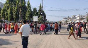 रौतहटमा सवारी दुर्घटनामा