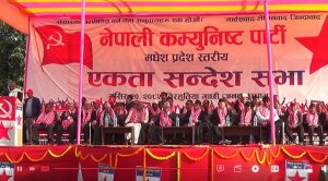 एकता सन्देश सभा