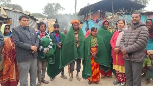 असहाय वृद्ध
