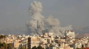 हवाई हमला