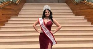 ‘मिस वाशिंगटन २०२५’ को उपाधी