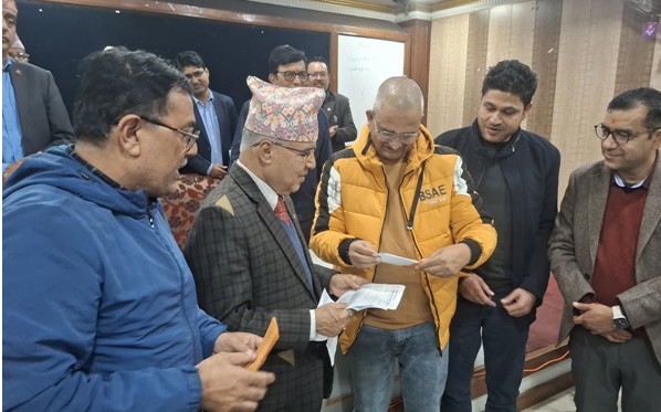  नेपालगञ्ज-दिल्ली सिधा हवाई उडानका लागि सरकारको ध्यानाकर्षण   