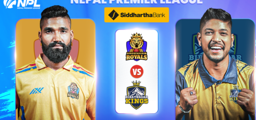 एनपीएल पहिलो क्वालिफायर : विराटनगरले सुदूरपश्चिमविरुद्ध बलिङ रोज्यो