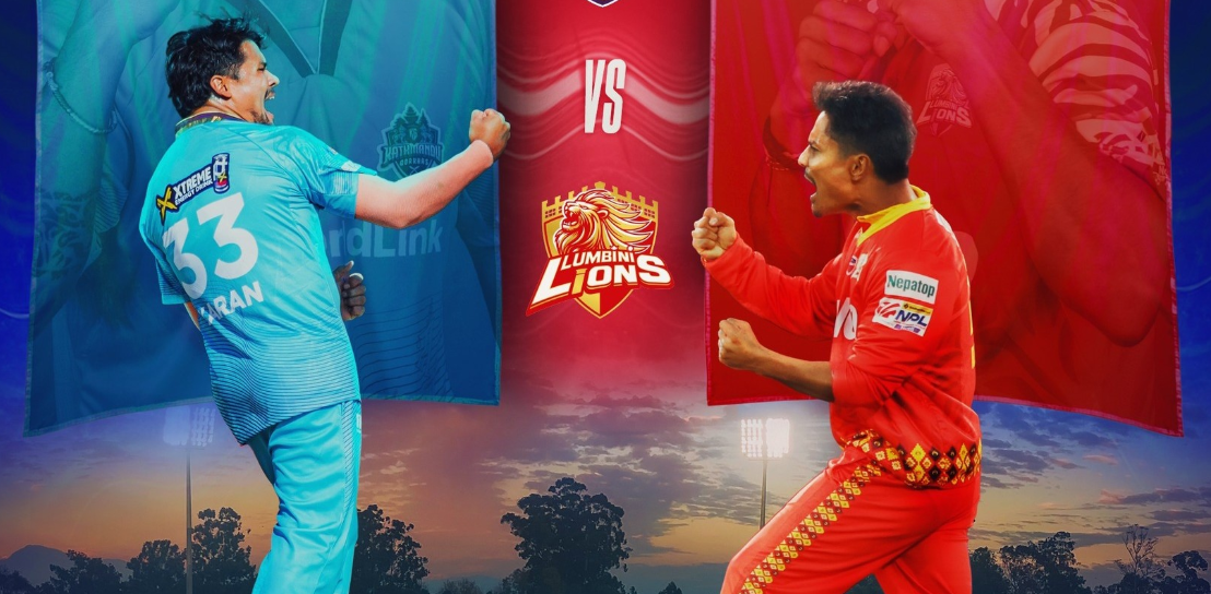 एनपीएल : लुम्बिनीविरुद्ध टस जितेर काठमाण्डू ब्याटिङमा