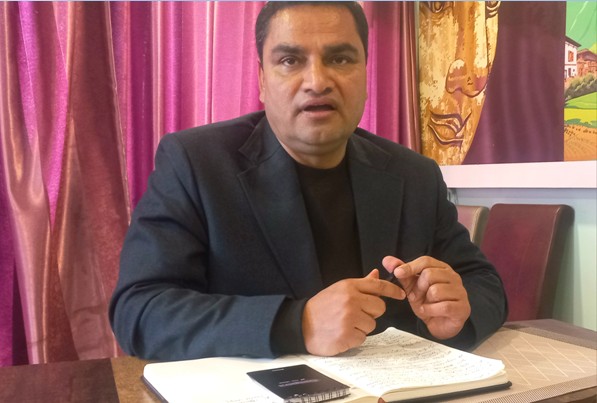 युवा पुस्ताको भावनाअनुसार कांग्रेस क्रियाशील छः महामन्त्री पौडेल   