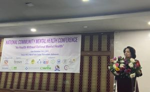 मानसिक स्वास्थ्य