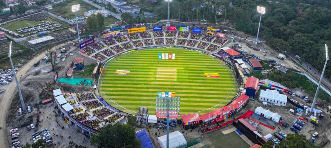 कीर्तिपुर क्रिकेट रंगशाला राष्ट्रिय प्राथमिकता प्राप्त आयोजना बन्यो