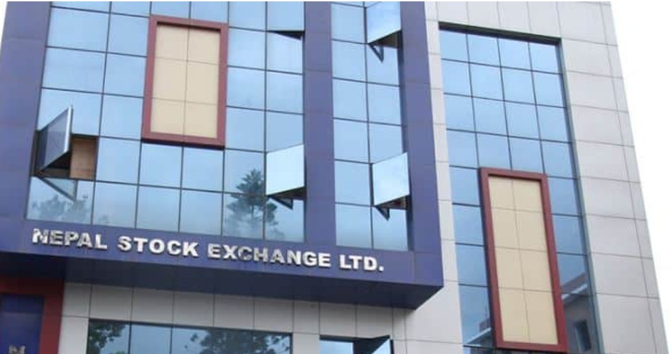 नेप्से परिसूचक बीस अङ्कले घट्यो   