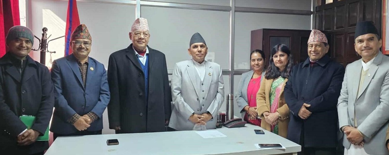 राष्ट्रिय सभाका तीन सांसद ले दिए राजीनामा, प्रतिनिधि सभा चुनावमा उम्मेदवारीको तयारी