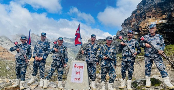  राष्ट्र सेवामा सशस्त्र प्रहरी बलको २५ वर्षे गौरवपूर्ण यात्रा   