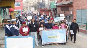  ट्राफिक सप्ताह