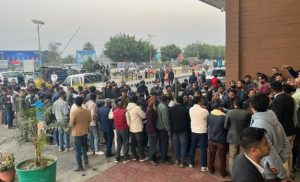 चुनावी उद्घोष