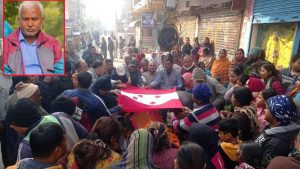 पुराना काँग्रेसी