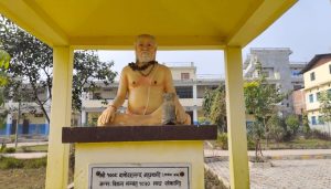 उपेक्षाको चपेटामा