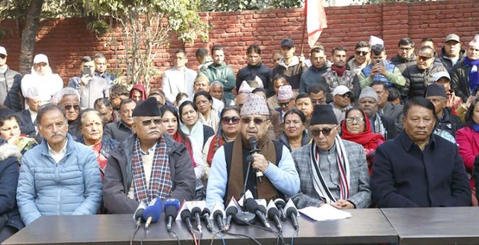 देउवा पक्षको सनातन धर्मसम्बन्धी प्रस्तावले कांग्रेसभित्रै बढायो बहस
