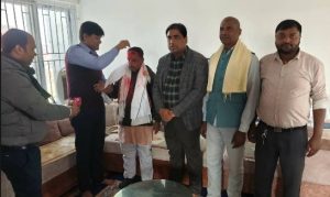एमाले परित्याग