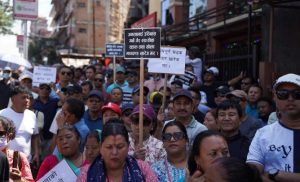 मापदण्ड खारेजीको