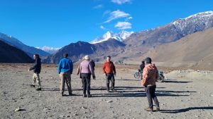 मुस्ताङमा