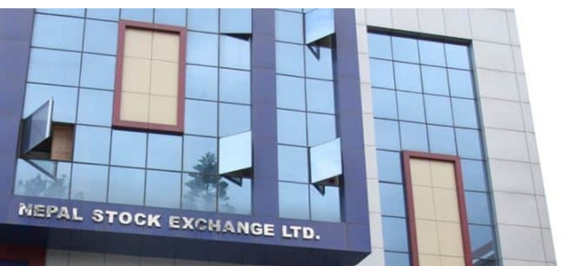 नेप्से परिसूचक २७ अङ्कले घट्यो