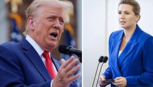 अमेरिकाले ग्रीनल्यान्डमाथि