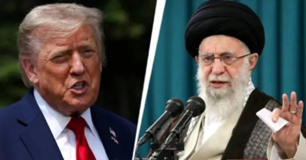 प्रदर्शनकारीलाई फांसी दिइए इरानमा कारबाही गर्ने ट्रम्पको चेतावनी