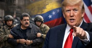 अमेरिकाको भेनेजुएलामा