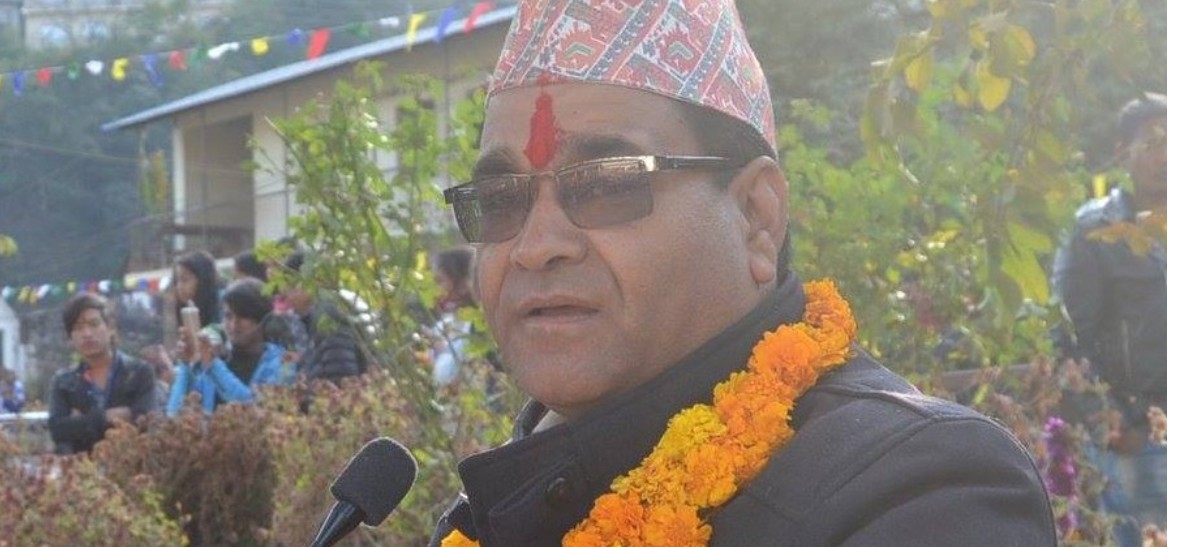 दाङ–१ मा टिकट नपाए स्वतन्त्र उम्मेदवारी दिने केसीको चेतावनी