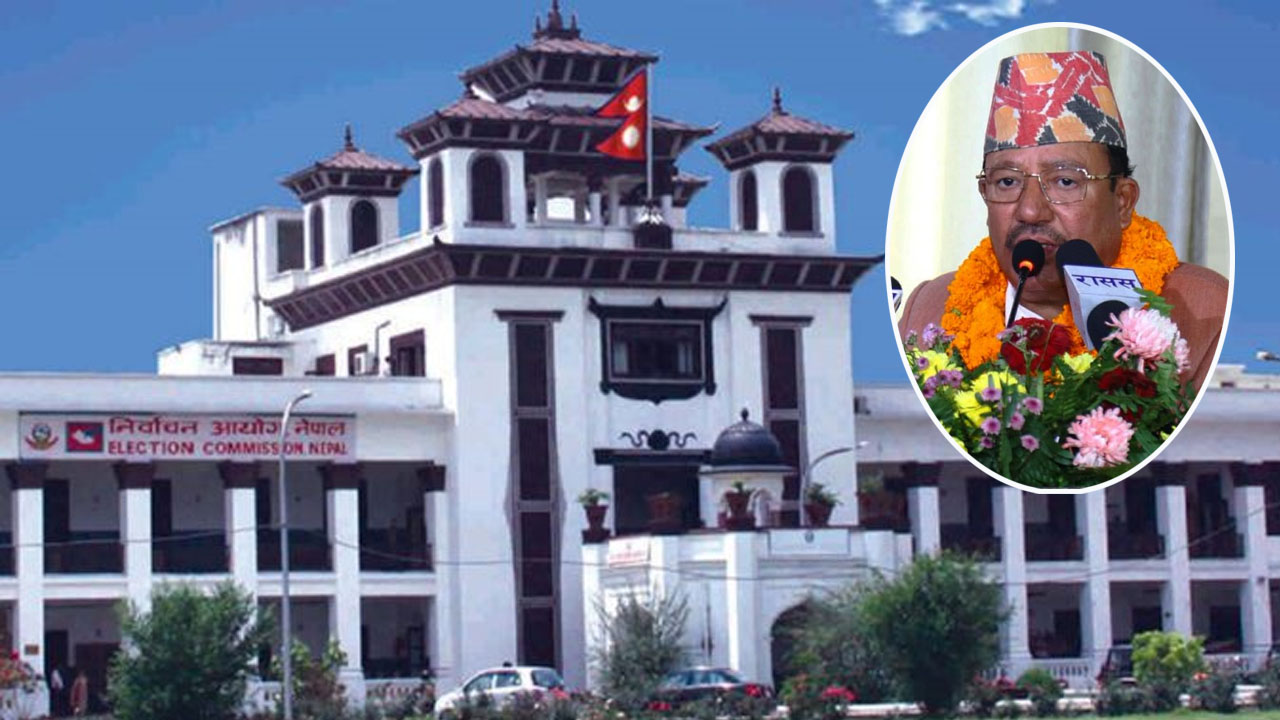 फागुन २१ गते निर्वाचन हुँदैन भन्ने हल्लाको पछि नलाग्नुः कार्यवाहक प्रमुख निर्वाचन आयुक्त भण्डारी