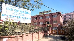 पेट्रोलमा १० प्रतिशत इथानोल