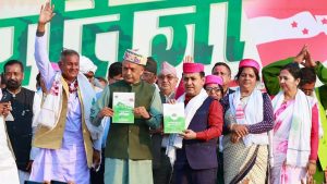 राष्ट्र बनाउने कांग्रेसको प्रतिबद्धता