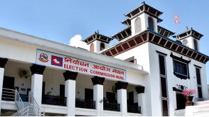 निर्वाचन अवधिभर