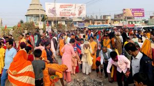 घर फर्किन कठिनाइ नहुने