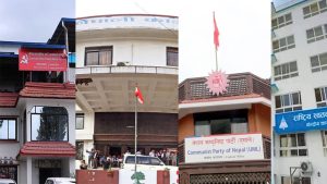 मुख्य दलका पूर्वाधार