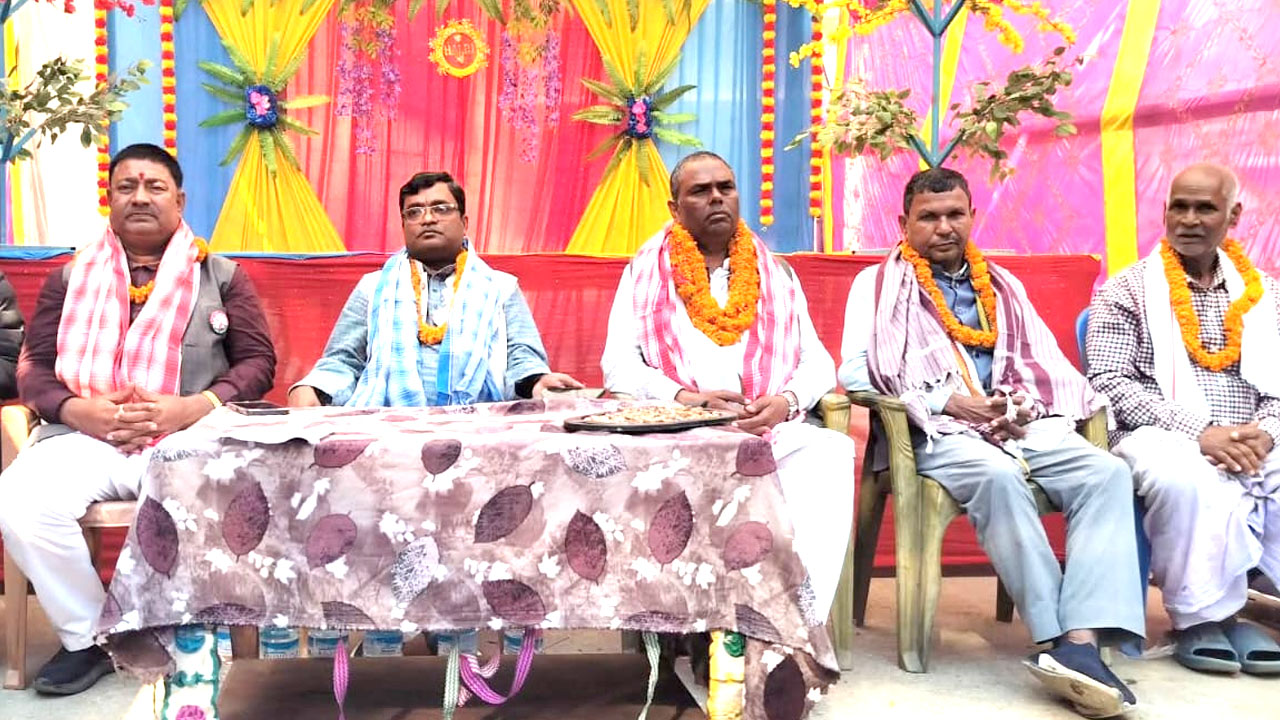 मधेश बलियो भए मात्रै संघीयता सुरक्षित रहने अध्यक्ष यादवको दाबी