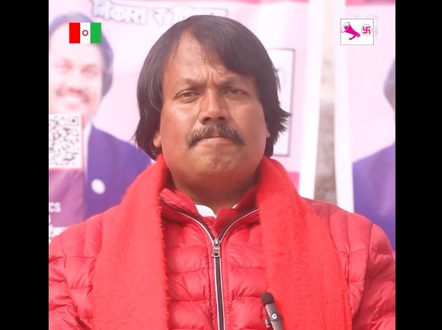 आधुनिक युगतर्फ अघि बढ्दैछ सप्तरी : सिके राउत