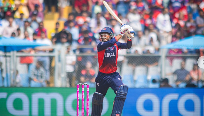 एक खेल अगावै वेस्ट इन्डिज सुपर एटमा, नेपाल बाहिरियो