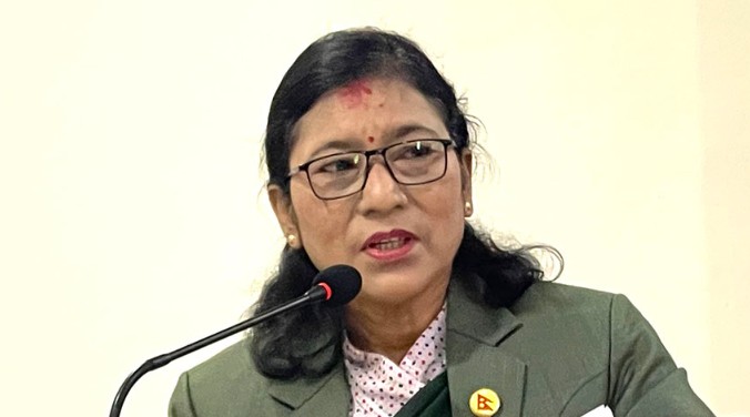 निर्वाचन जनतामा निहित सार्वभौमसत्ताको प्रयोग गर्ने माध्यम होः आयुक्त डा तुलाधर