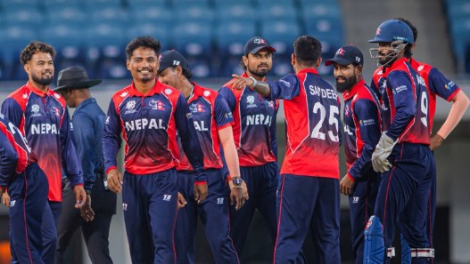 वेस्ट इन्डिजविरुद्ध ‘गर या मर’ खेल खेल्दै नेपाल