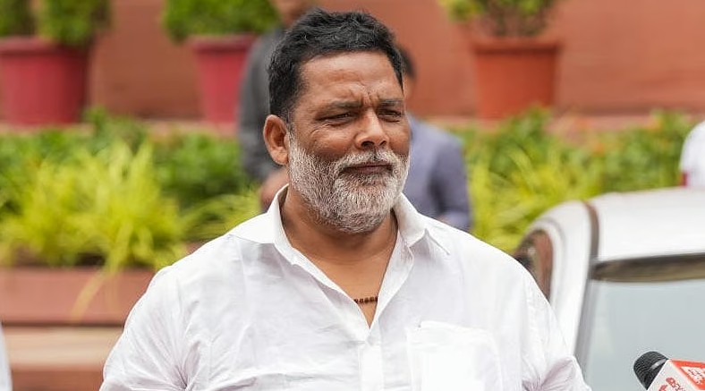 बिहारका सांसद पप्पु यादव मध्यराति घरबाटै गिरफ्तार