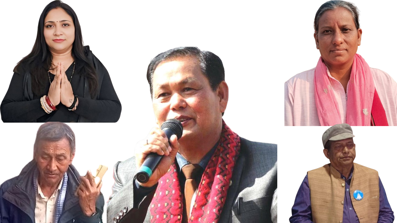 सप्तरी क्षेत्र नम्बर ४ : ‘चौक्का’ हान्ने दाउमा रहेका तेजुलाललाई चुनौती