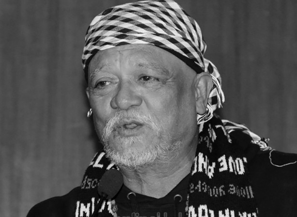 नेपाली कलाकार सुनिल थापाको निधन