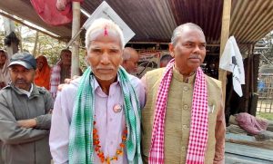 पूर्व सांसद