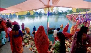 उदाउदो सूर्यलाई