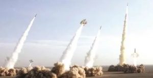 ड्रोन आक्रमण