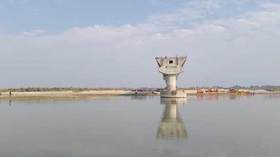 गंगा पिपरा बागमती पुल , नेताको चुनावी एजेन्डामै सिमित