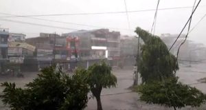 आज र भोलि हावाहुरी