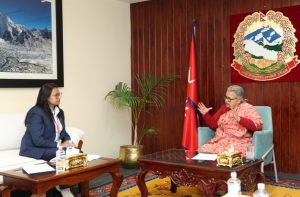 प्रधानमन्त्री