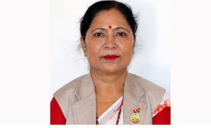 रेखाकुमारी शर्मा