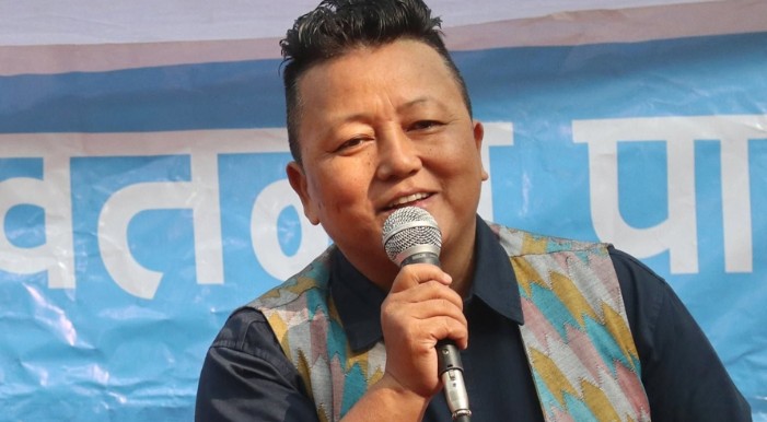 रास्वपाको समानुपातिक छनोटप्रति कोशी सभापतिको असन्तुष्टी