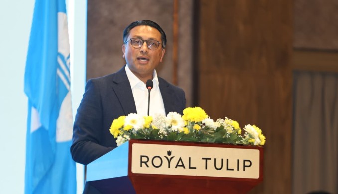 ऐतिहासिक जनादेश जोगाउनु रास्वपाको मुख्य चुनौती : स्वर्णिम वाग्ले